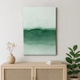 thumbnail image 3 of Canvas Print Watercolor Abstract Wall Art MInimalist Modern Decorative for Living Room Bedroom - 32"x48", 3 of 8