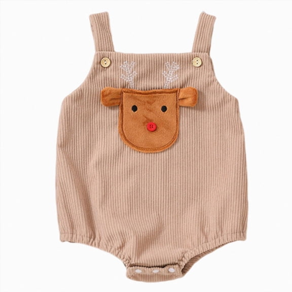 Baby Onesies Boy Cute Baby Girl Clothes Baby Girl Summer Sleeveless Romper Star Applique Embroidery Square Neck Bubble Jumpsuit