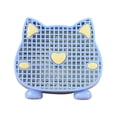 thumbnail image 3 of Caja de hierba hidropónica para gatos, bandeja de germinación de semillas, sin suelo, para mascotas, gatos, contenedor de germinación de hierba, Azul Yinane Bandeja de germinación de semillas, 3 of 8