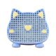 thumbnail image 3 of Caja de hierba hidropónica para gatos, bandeja de germinación de semillas, sin suelo, para mascotas, gatos, contenedor de germinación de hierba, Azul Yinane Bandeja de germinación de semillas, 3 of 8