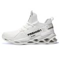 thumbnail image 1 of Zapatillas De deporte transpirables para hombre y mujer, calzado deportivo para exteriores, a la moda, cómodo, informal, para gimnasio, para parejas Tan Jianjun  unisex, 1 of 2