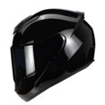 thumbnail image 1 of Casco de motocicleta con visera, regalo de fiesta, casco , casco de bicicleta de calle para viajes, motos de nieve, motos de cross, viajes de 2XL, 1 of 7
