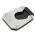 thumbnail image 1 of Side Stand Enlarger Kickstand Extension Side Stand Plate Kickstand Plate For  Motorcycle Kickstand Extension Pad Side Stand Enlarger Fit For  VFR1200X 2012-2017, 1 of 8