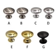 thumbnail image 2 of Kenally Perilla de puerta, armario , manija de tocador, tirador de muebles de oficina, piezas de repuesto, accesorios Herramientas y ferretería L Plata, 2 of 6