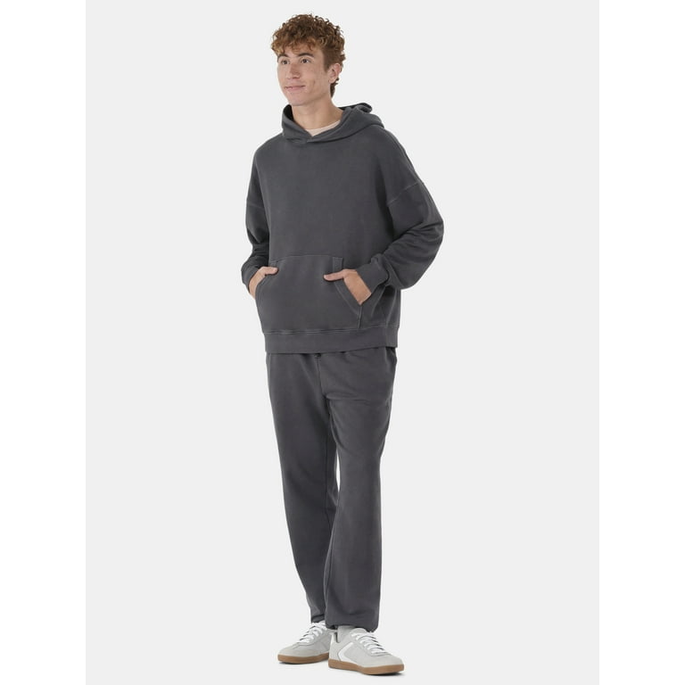 No Boundaries All Gender Oversized Fleece Hoodie Sweatshirt No Boundaries All Gender Oversized Fleece Hoodie Sweatshirt