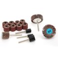 thumbnail image 4 of Juego de 30 piezas de accesorios para amoladora, pulido, corte y pulido para amoladora eléctrica, 4 of 9