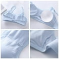 thumbnail image 4 of Girl Underwear Teen Child Training Bra Youth Breast Bras, 4 of 8