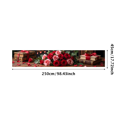 thumbnail image 1 of Valentine's Day Heart Love Backdrop Banner Romantic Flower Design Wedding Photo Props Party Decorations Background Event Display, 1 of 4