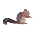 thumbnail image 6 of Almencla 5xRealistic Wildlife Animal Figures Miniature Squirrel, 6 of 8