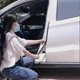 thumbnail image 5 of Car Door B-pillar Sealing Strip Slot Seam Sound with Anti-collision Strip, 5 of 5