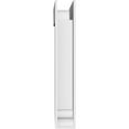 thumbnail image 4 of 3"W x 16"D x 22"H Standard Thorton Architectural Grade PVC Bracket with Traditional Ends, 4 of 11
