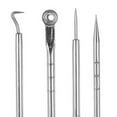 thumbnail image 2 of Herramienta extractora de puntos negros y comedones, kit eficaz para eliminar el acné, tratamiento para imperfecciones, puntos blancos, eliminación de granos y espinillas en la nariz y la cara., 2 of 5