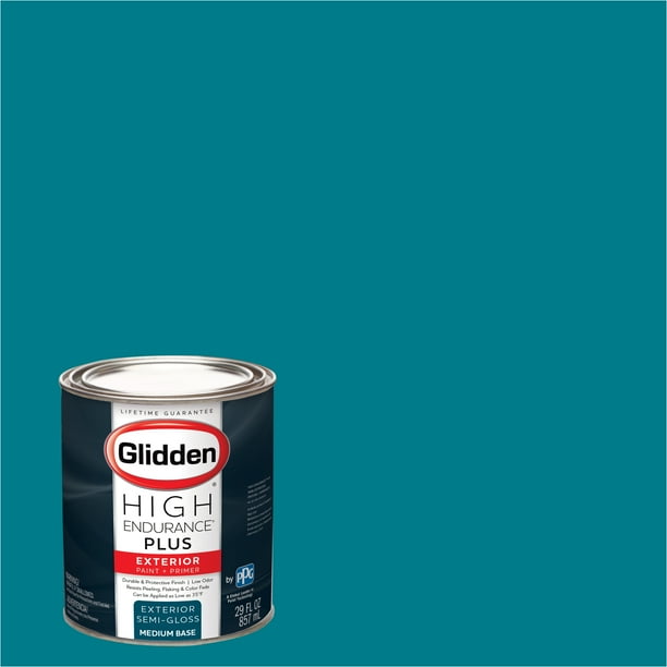 Glidden High Endurance Plus Exterior Paint and Primer