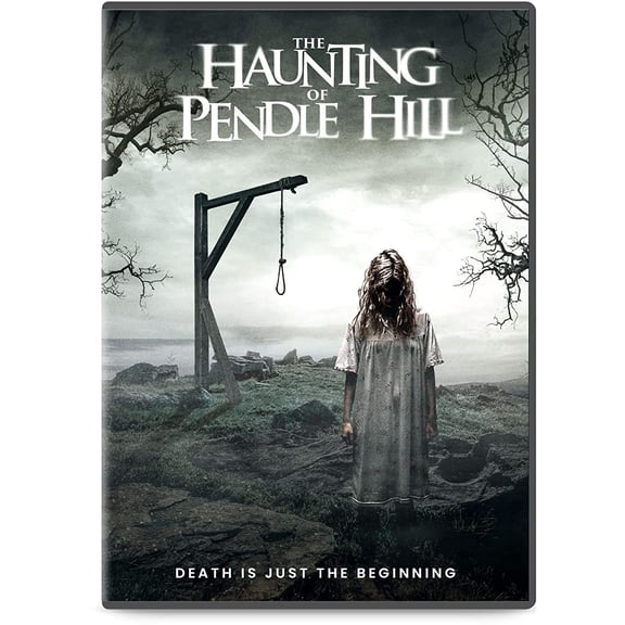 Pre-Owned HAUNTING OF PENDLE HILL