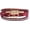 Burgundy, variant on JennyShop Stackable Infinity Bracelets Jewelry Gift Mom with Magnetic Clasp, Fashion Wrap Bracelets Leather Cuff Bangle Gold Beaded Bracelets for Women