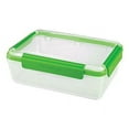 thumbnail image 2 of SnapLock by Progressive 12-Cup Food Storage Container, Green, 2 of 3