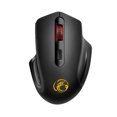 thumbnail image 1 of Ratón inalámbrico silencioso para computadora 4 botones Ratones para juegos Accesorios para computadora portátil Negro Vogacara EL5015-01B, 1 of 2