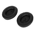 thumbnail image 3 of Replacement Ear Pads Soft Protein Leather Memory Foam Headphone Ear Cushions for QC35 35ii QC25 QC15 QC2 AE2i AE2W Black, 3 of 5