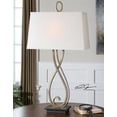 thumbnail image 2 of 26341-Uttermost-Ferndale  - 1 Light Table Lamp - 18 inches wide by 9 inches deep, 2 of 2