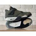 thumbnail image 1 of Ni-k-e Air Jordan 4 Retro SE Craft Men Sz 7.5 Medium Olive Pale Vanilla FB9927 200, 1 of 6