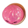 thumbnail image 1 of EGNMCR Stress Relief Toy;Puzzle Stress Relief Toy;Fidget Toy Decompression Big Bun Toy Imitation Of True And False Tool Small Silicone Stress Relieving Release Hand Pinching Stress Ball, 1 of 3
