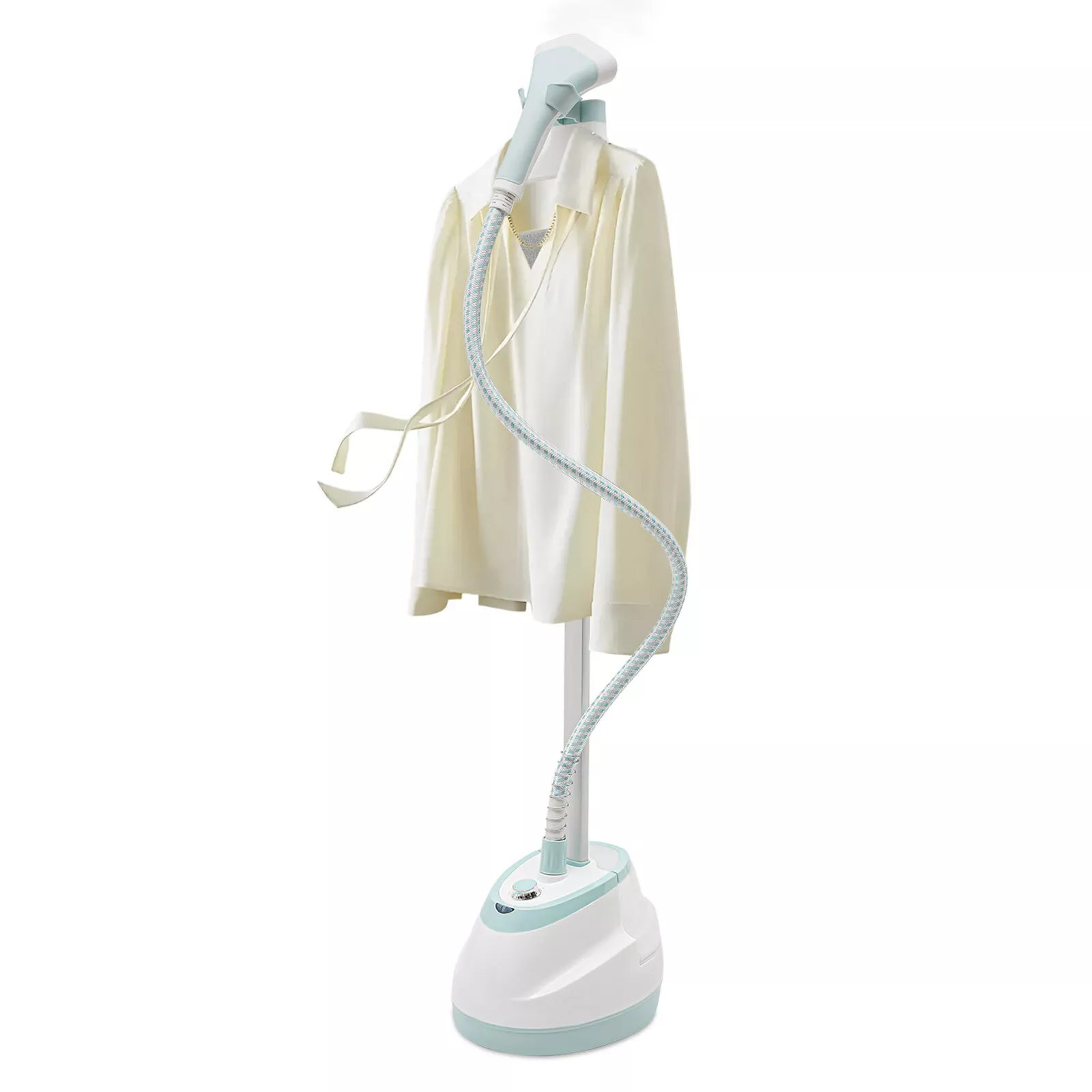 Miumaeov Professional Steamer Standing Cloth Ironing Steamer Clothes Hanging Ironing Machine