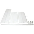 thumbnail image 2 of ClosetMaid Closet Organizer Kit 1640 Series - Steel, Wall-Mountable - White, 2 of 3