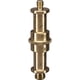 thumbnail image 1 of Adaptador de doble extremo Manfrotto 5/8 perno + rosca 3/8, 1 of 3