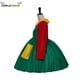 thumbnail image 4 of (En stock) Disfraz de La Chilindrina, vestido de cosplay de la película, vestido de La Chilindrina, disfraz de Cosplay de Carnaval de Halloween para mujer, 4 of 4