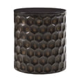 thumbnail image 1 of hometrends Copper Metal Accent Table, 1 of 1