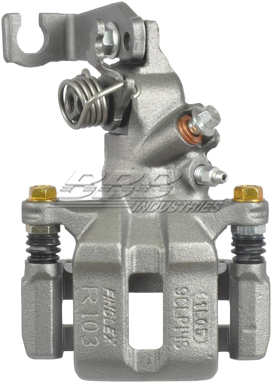 TERREPOWER formerly BBB Industries 99-00945A Reman Caliper w/installation Hardware