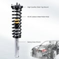 thumbnail image 5 of Maxpeedingrods Coilover Suspension Shock Kit For Mercedes Benz S-Class W220 S430 S500 2000-2006, 5 of 8