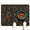 Bloom Pet, variant on Bloom Pet Food Mat - Romantic Floral, Non-Slip Absorbent Dog Feeding Placemat