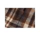 thumbnail image 5 of Traje de chaqueta corta con bolsillos de solapa decorados a la moda para mujer de HH TRAF, traje de falda corta fina con silueta a cuadros retro para mujer, 5 of 5