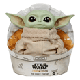 thumbnail image 2 of Peluche Baby Yoda Star Wars Malu1440, 2 of 3