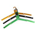thumbnail image 1 of 3 Travel Hangers Heavy Duty Metal Folding Hangers for Wet Clothes Portable Space Saving Travel Accessories for Camping Cruise Hotel, 1 of 5