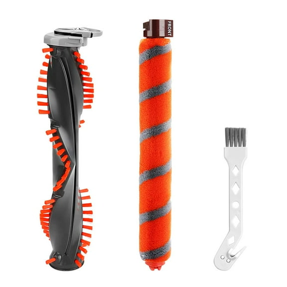 Allnice Vacuum Roller Brush, Replacement Clean Brush for Shark Duo Clean NV800, NV800W, NV801, NV801Q, NV803, UV810, HV381, HV382, HV384, for Home, Office