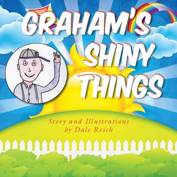 Graham's Shiny Things, (Paperback)
