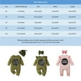 Preemie Clothes Girl Baby Boy Outfits Sleep and Play Crawl suit onesie