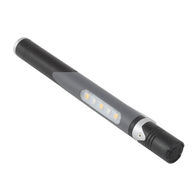USB Stylo Lampe de Poche 3 Sources de Lumière LED Puce Stylo pour la Réparation