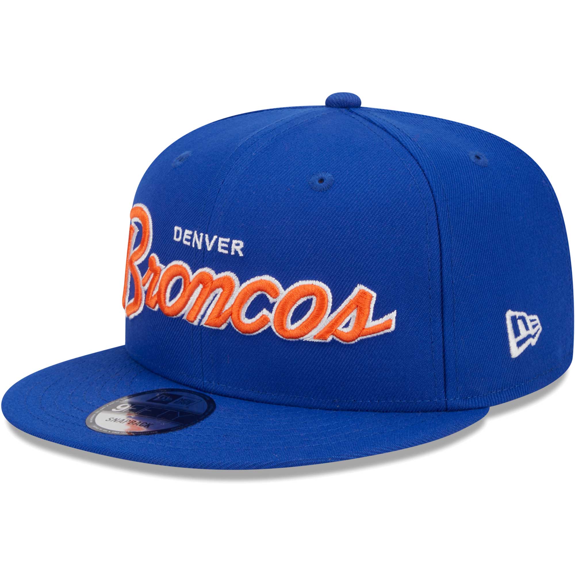 Broncos 59FIFTY Two-Tone 7 1/2 限定NFL New Era Denver Broncos Stone Two Tone Throwback Edition