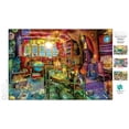 thumbnail image 2 of Buffalo Games 2000-Piece Art of Play Pirate Captain's Dream Jigsaw Puzzle, 2 of 5