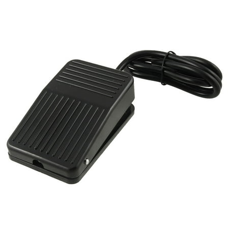 Foot Power Switch - Unique Bargains Unique Bargains TFS-01 250V 10A SPDT NO NC Momentary Power Pedal Foot Switch