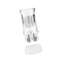thumbnail image 3 of Bunblic 3xScalp Applicator Mini Scalp Massager Hair Comb for Travel Bathroom Daily Use Clear, 3 of 8