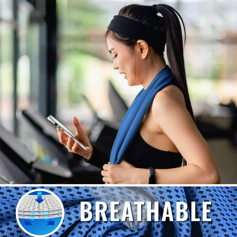 Cool towels for athletes online
