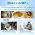 thumbnail image 6 of Gnmfd Toilet Oxygen Cleaning Powder 250g, Deep Cleans Toilets & Removes Stubborn Stains, Kills 99.9% of Bacteria, Eliminates Odors for a Sparkling Toilet, 6 of 9