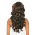 thumbnail image 4 of LACE 122 (99J) - L-Part Synthetic Lace Front Wig, 4 of 4