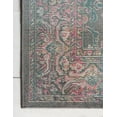 thumbnail image 6 of Unique Loom Tidaholm Aurora Rug , 2' 0" x 6' 1" ,Gray, 6 of 7