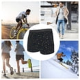 thumbnail image 4 of Balery Constellation Calzoncillos bóxer para hombre, ropa interior de algodón suave y transpirable con cinturilla de nailon-Medium, 4 of 5