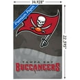 thumbnail image 3 of NFL Tampa Bay Buccaneers - Logo 20 Wall Poster, 14.725" x 22.375", 3 of 3